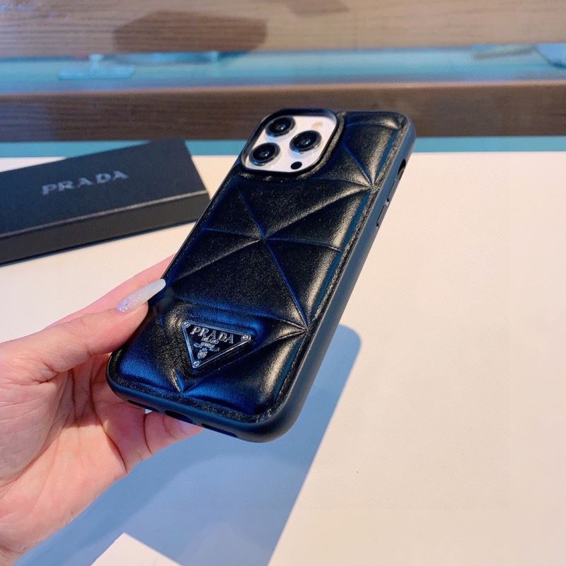 Prada Mobile Cases